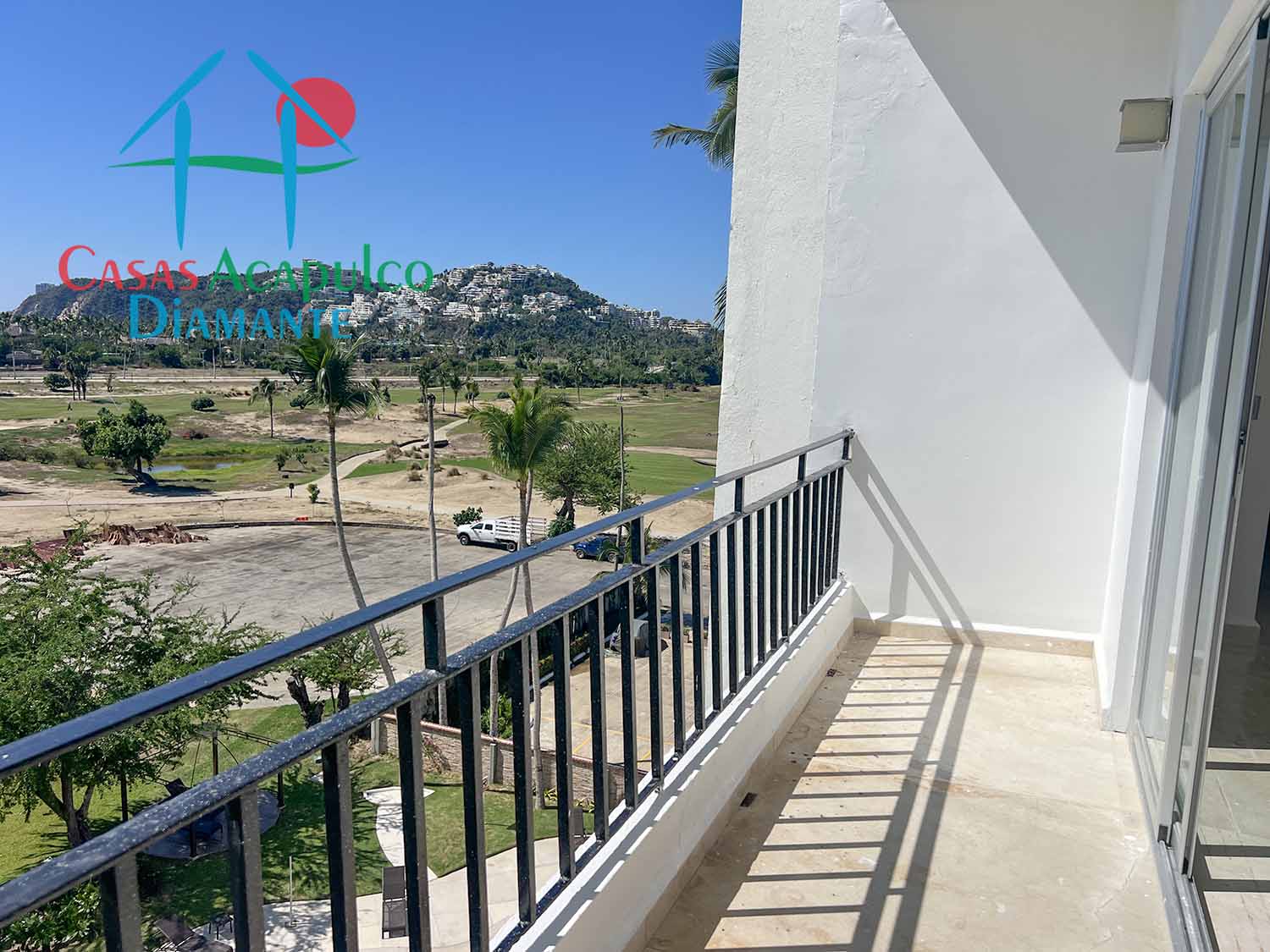 Azteca Princess 405 y 408 - Terraza 405 7